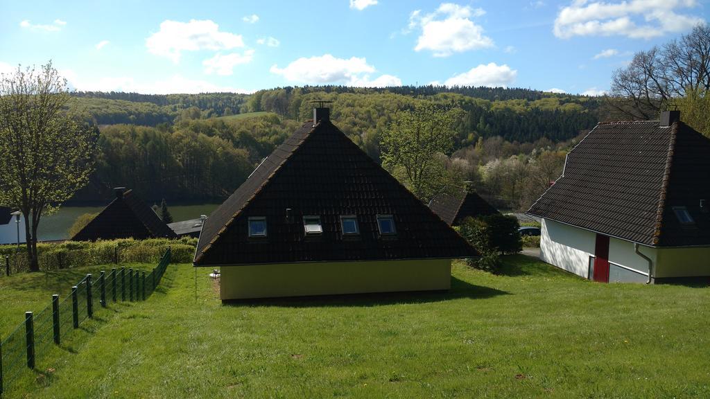 Seepark Kirchheim Haus Mathilde Exterior photo