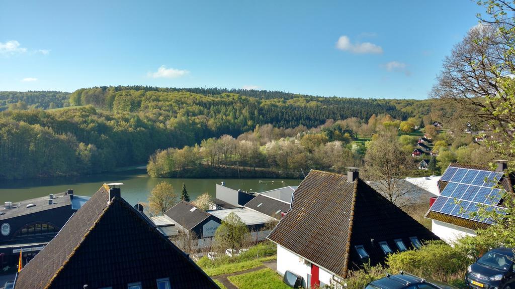 Seepark Kirchheim Haus Mathilde Exterior photo