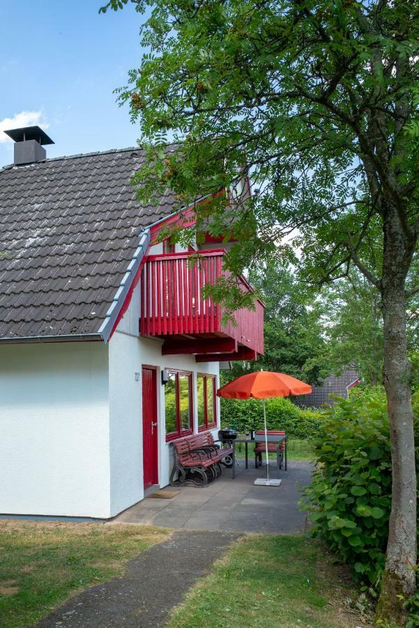 Seepark Kirchheim Haus Mathilde Exterior photo